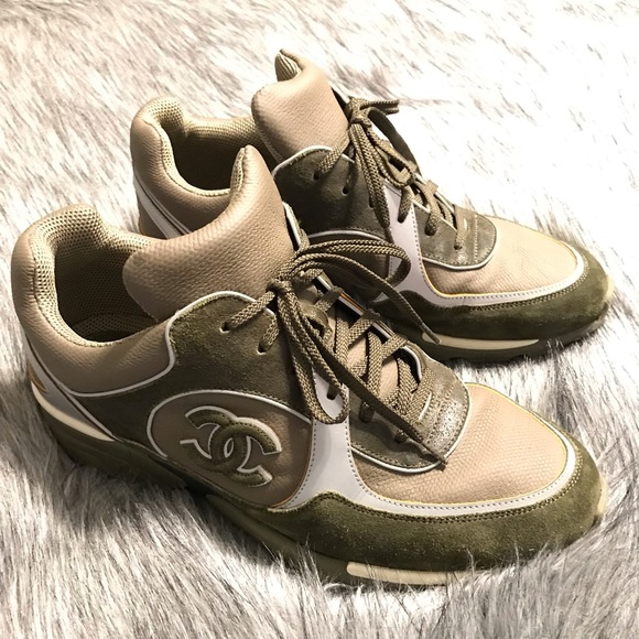 chanel runners